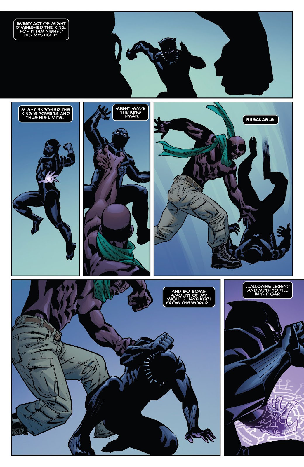 Black Panther (2016) issue 2 - Page 14
