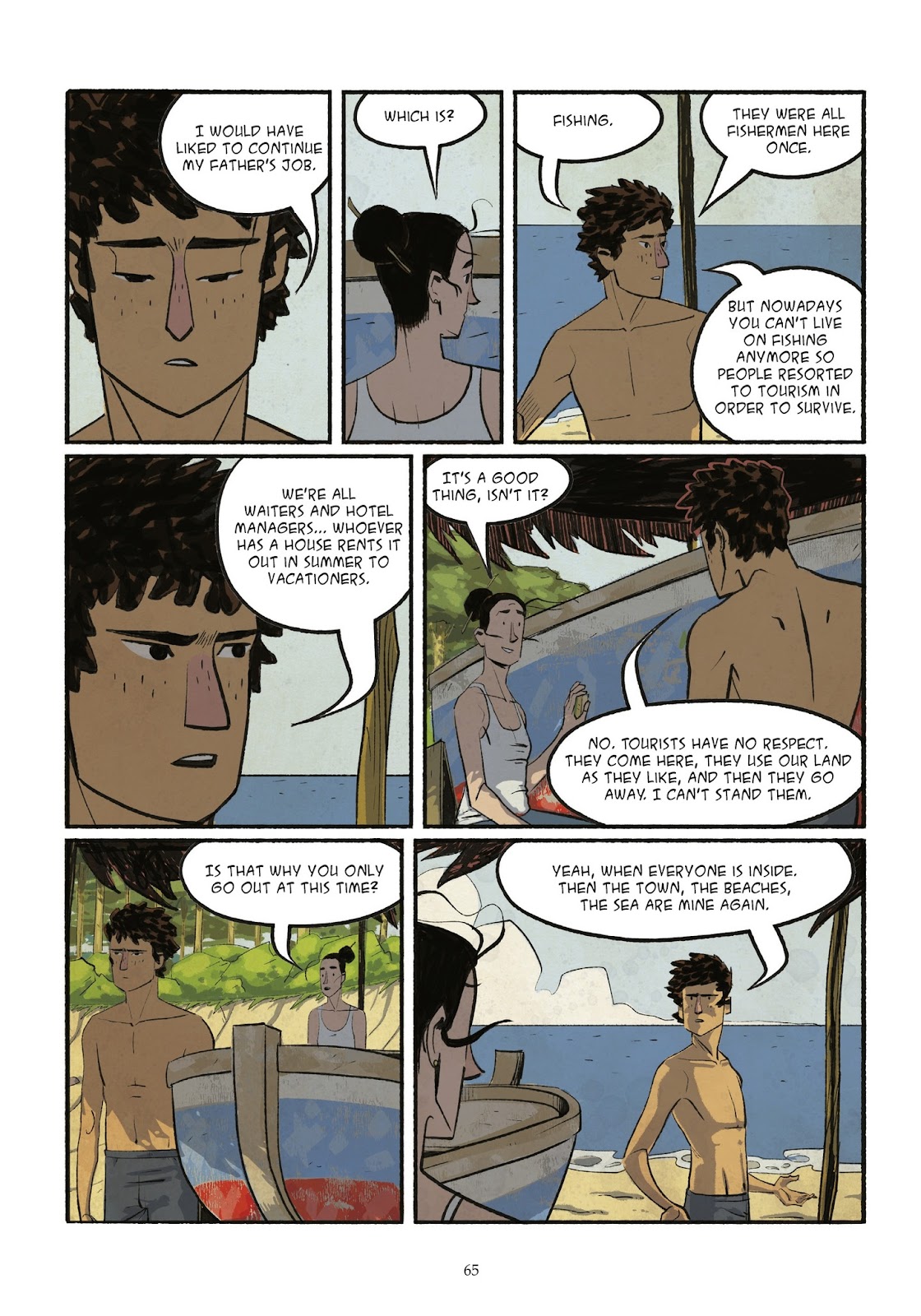 Forever issue Full - Page 65