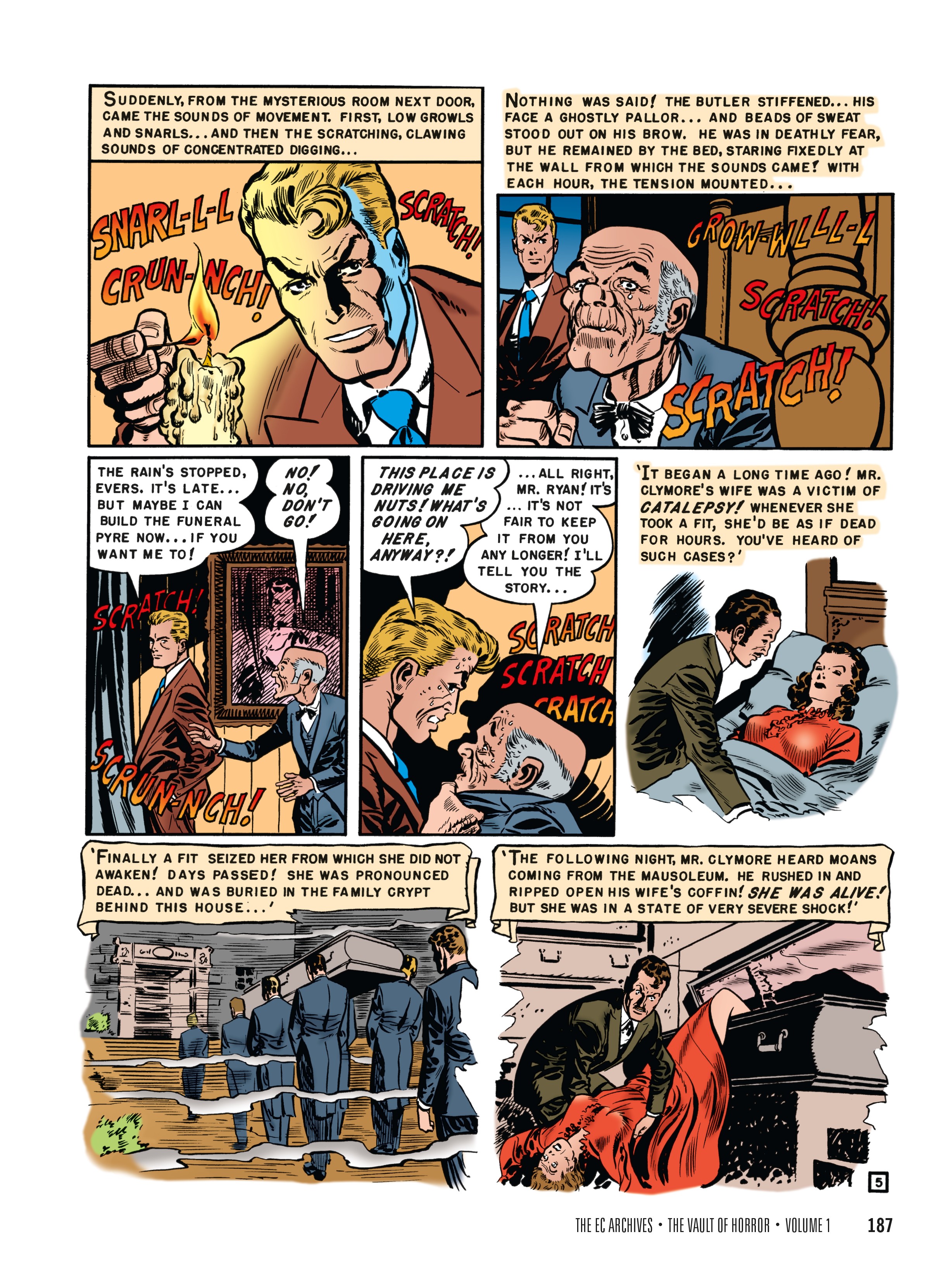 Read online The EC Archives: The Vault of Horror (2014) comic -  Issue # TPB 1 (Part 2) - 90