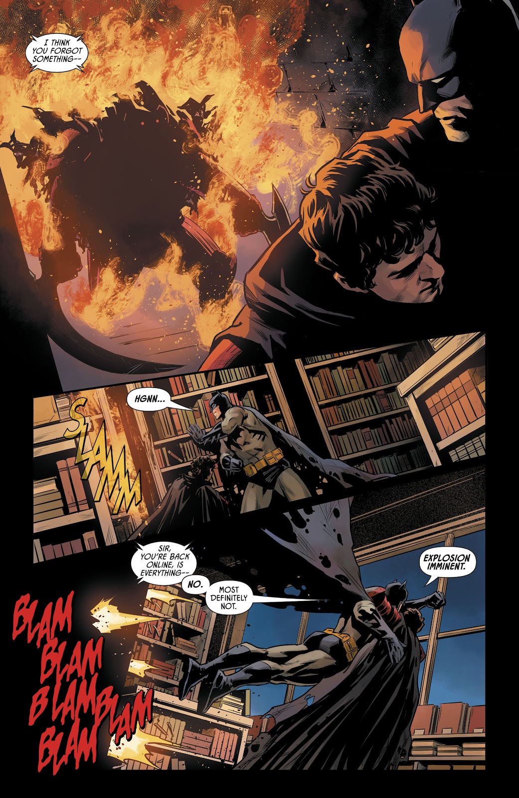 Detective Comics (2016) issue Annual 2 - Page 37