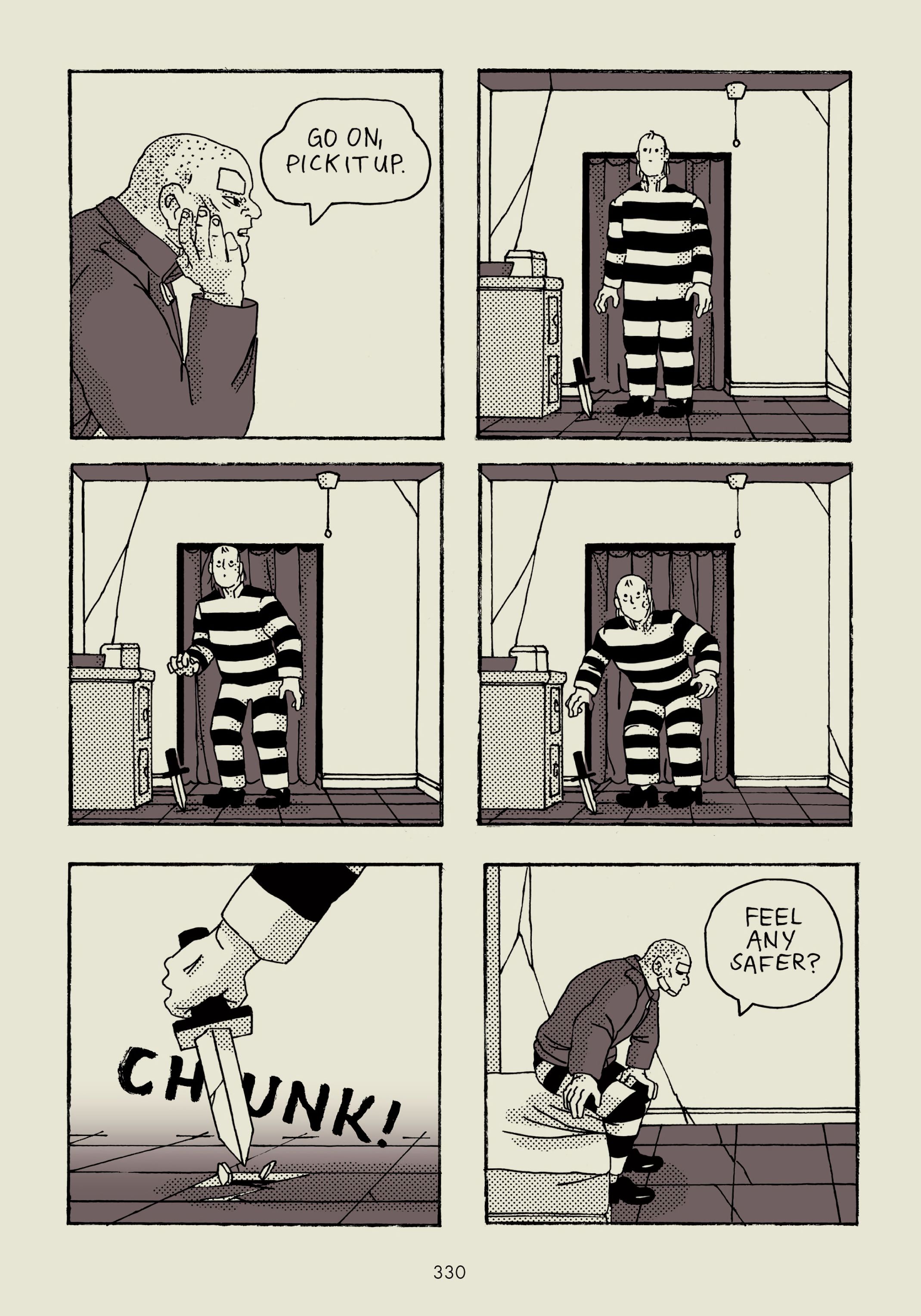 Read online Under-Earth comic -  Issue # TPB (Part 4) - 26
