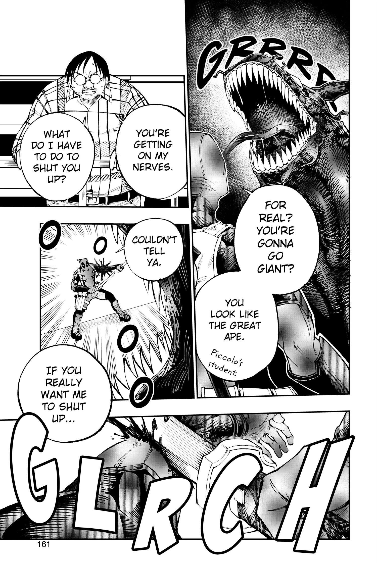 Read online Deadpool: Samurai comic -  Issue # TPB 1 (Part 2) - 60