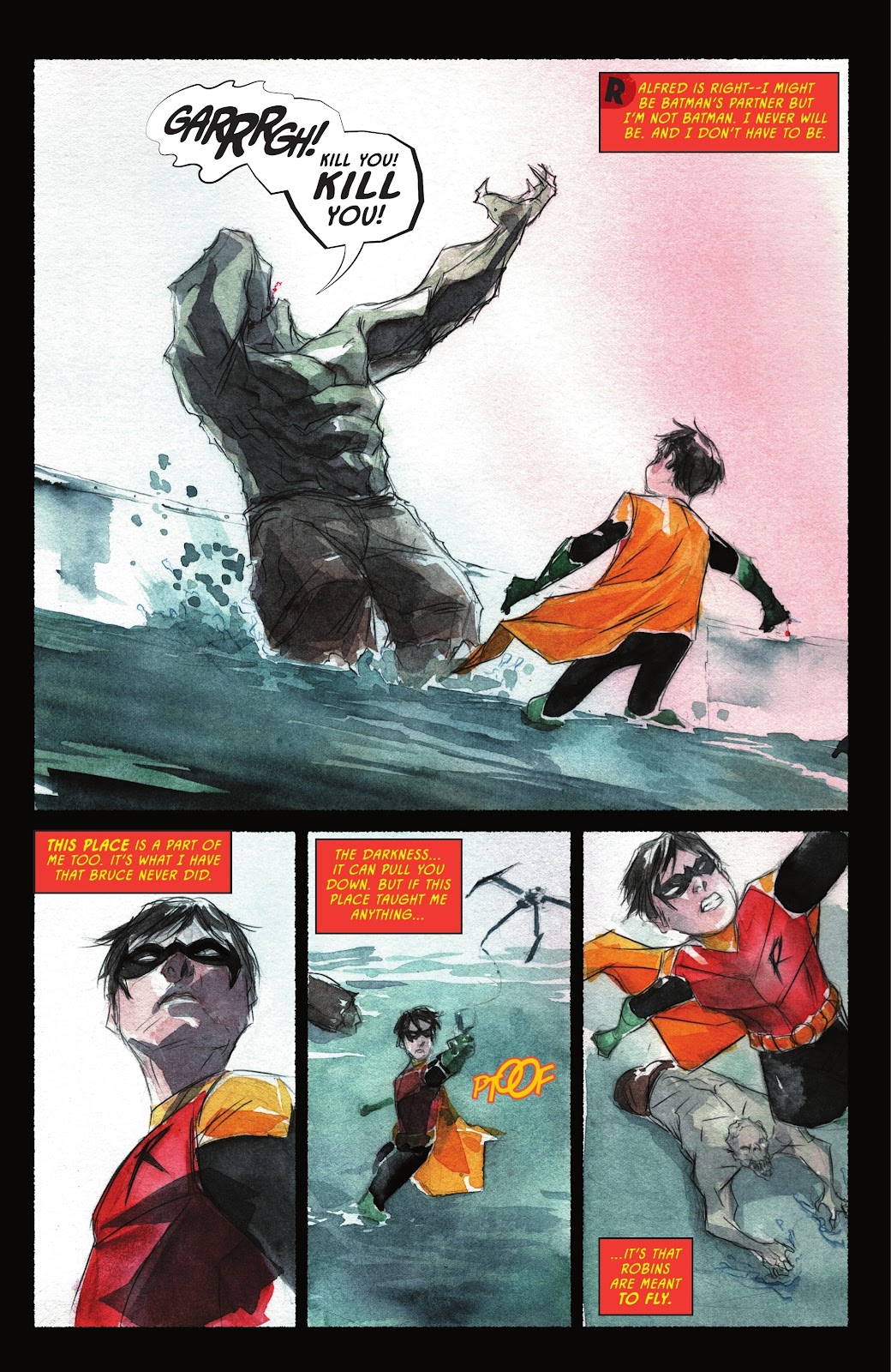 Robin & Batman issue 3 - Page 33