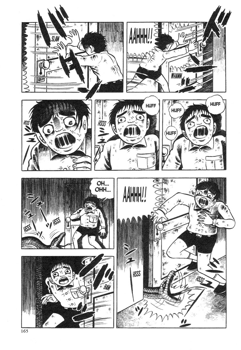 Read online Lullabies From Hell comic -  Issue # TPB (Part 2) - 66