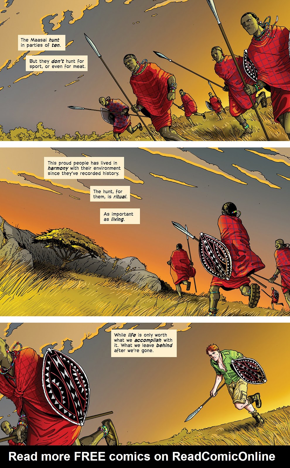 Great Pacific issue 1 - Page 6