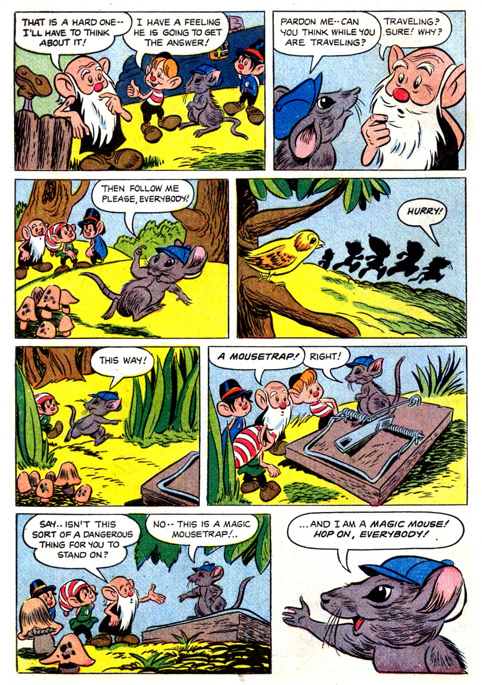 Four Color Comics issue 573 - Page 6