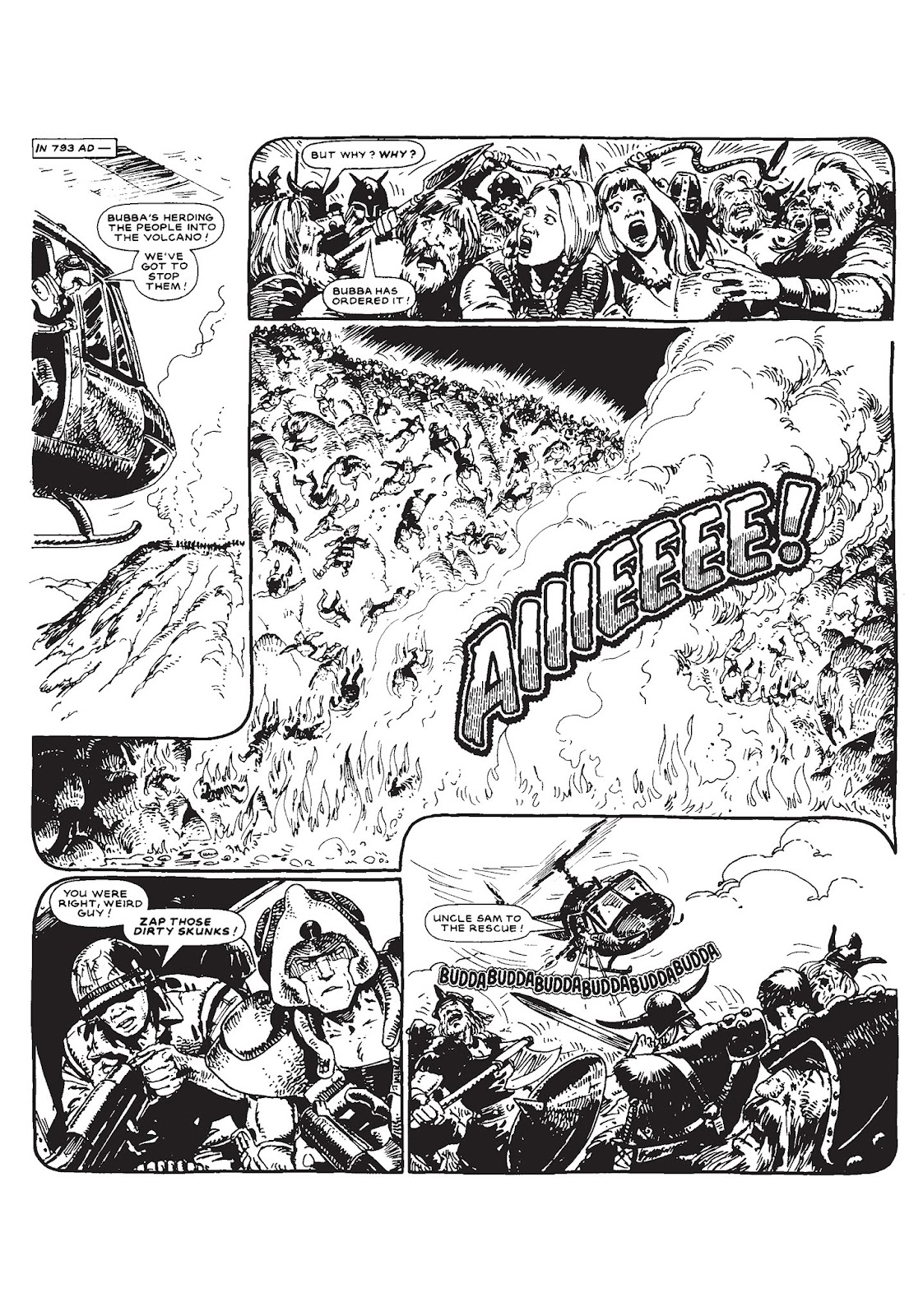 Strontium Dog: Search/Destroy Agency Files issue TPB 3 (Part 2) - Page 84