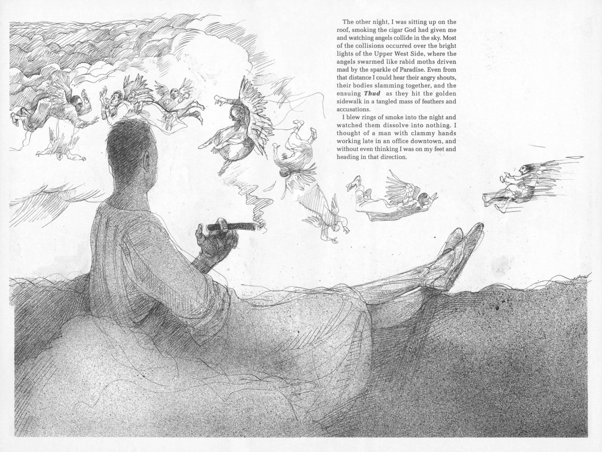 Read online Beautiful Stories For Ugly Children comic -  Issue #26 - 15