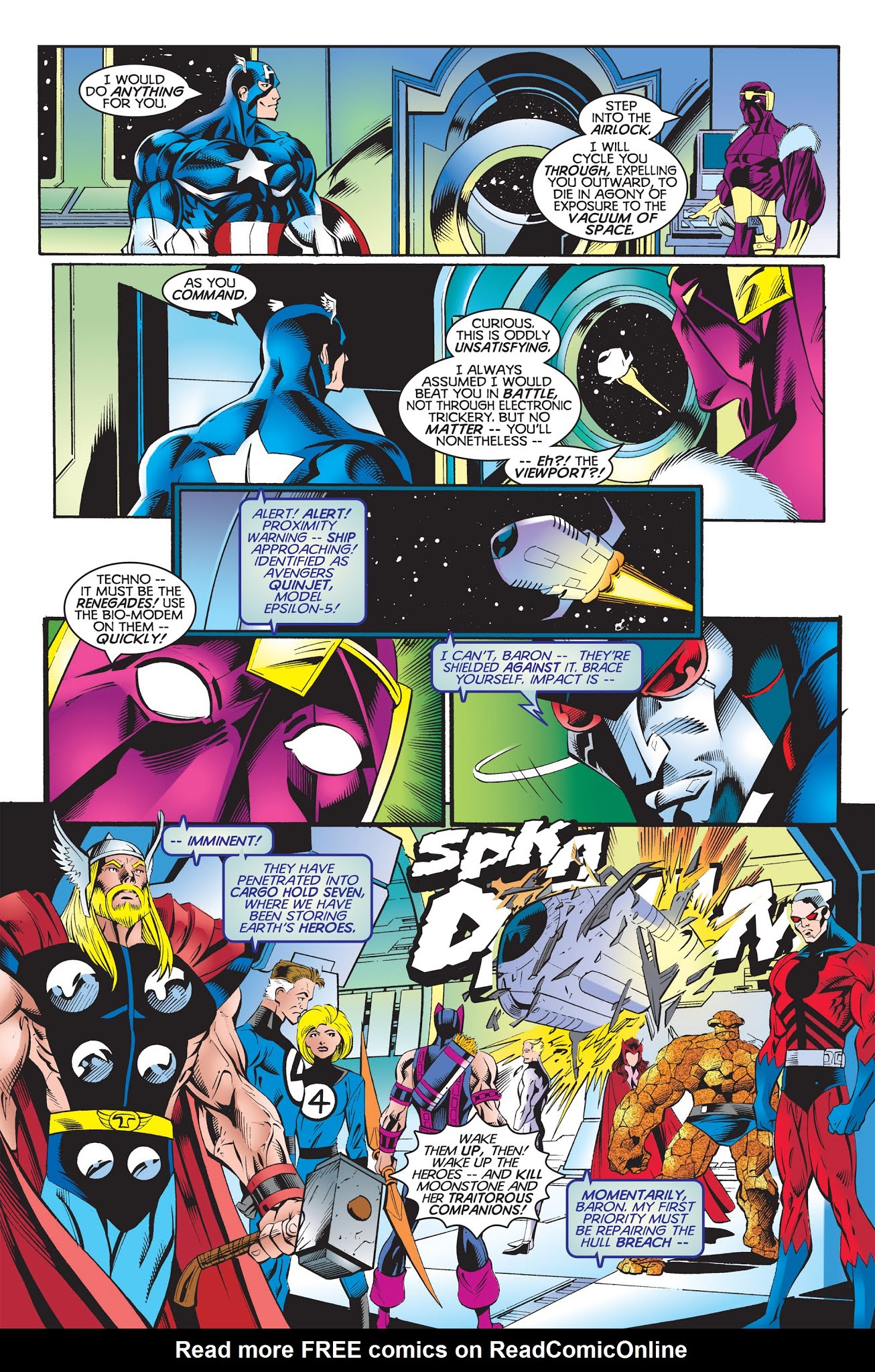 Read online Thunderbolts Classic comic -  Issue # TPB 2 (Part 2) - 83