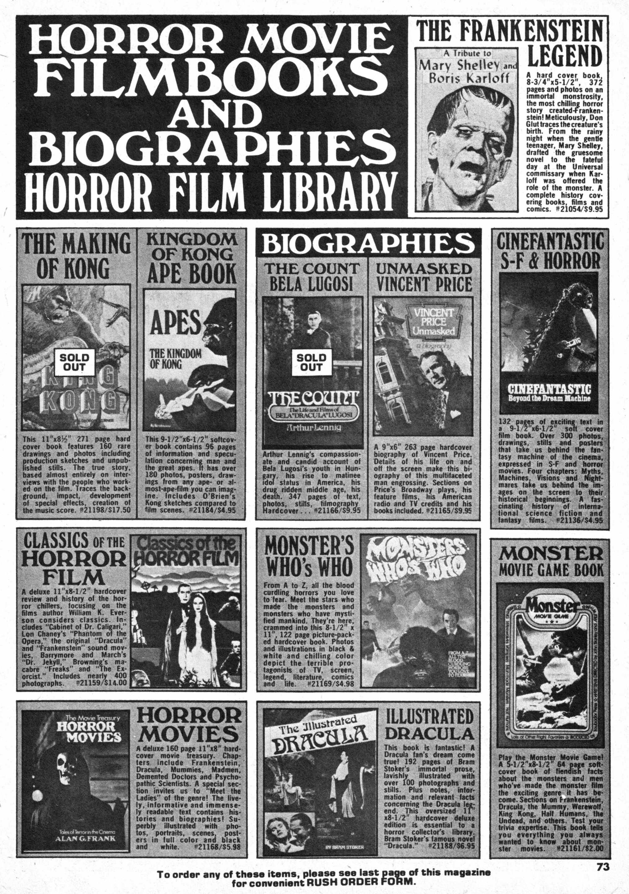 Read online Vampirella (1969) comic -  Issue #59 - 72