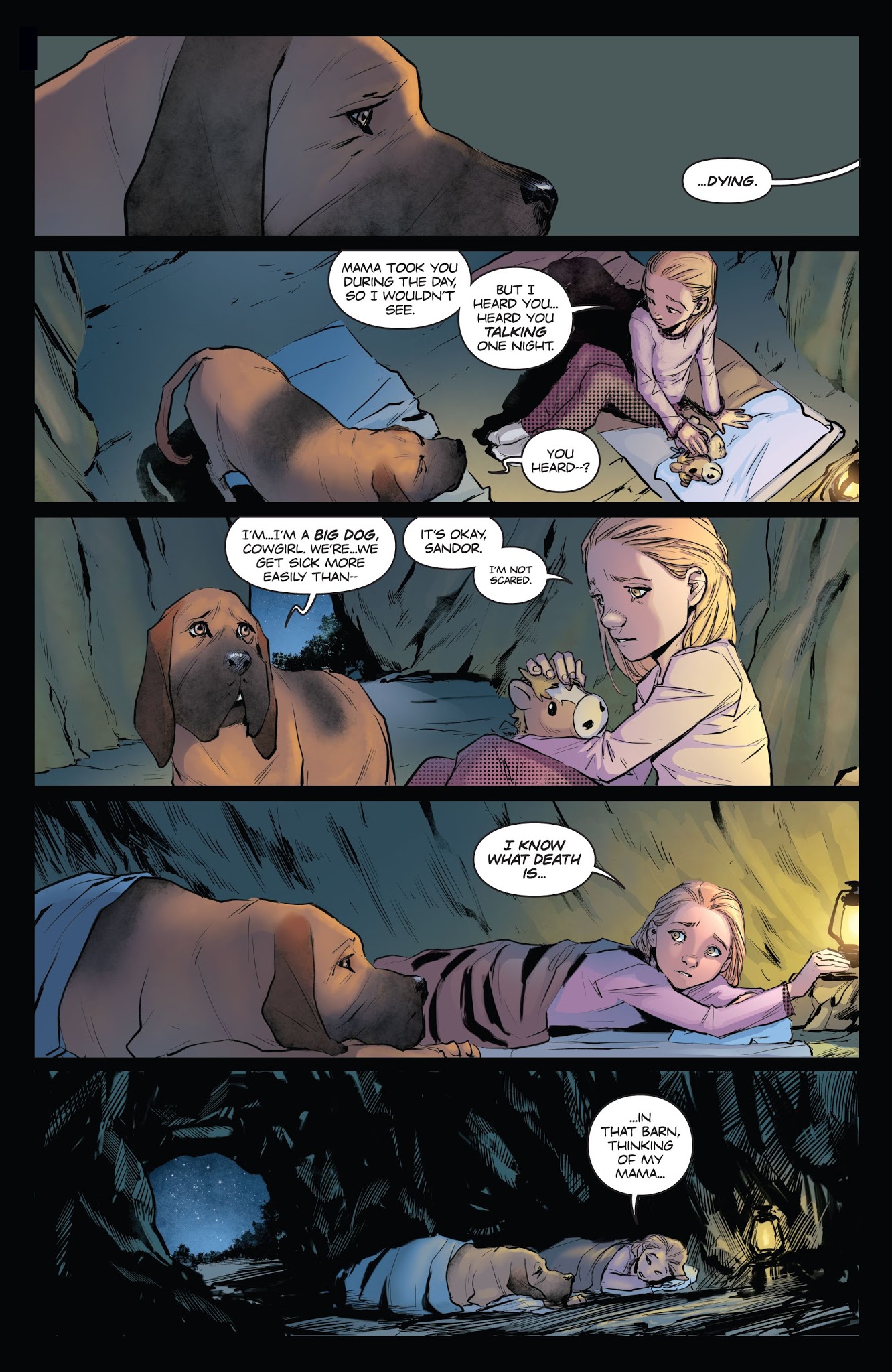 Read online Animosity comic -  Issue #8 - 20