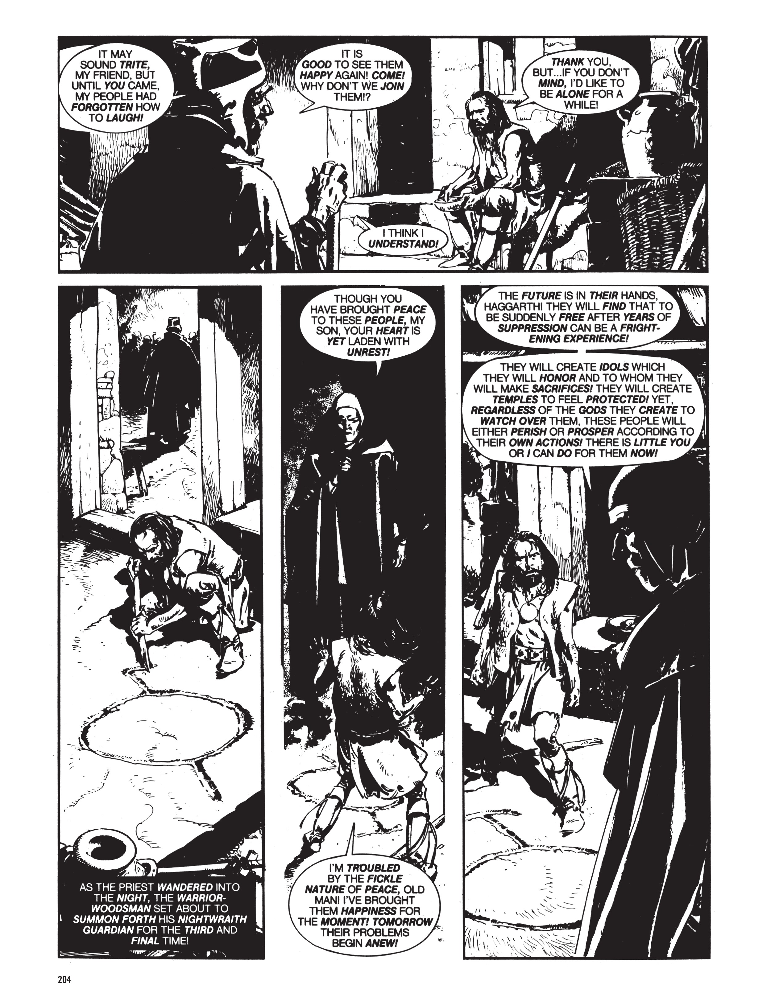 Read online Eerie Archives comic -  Issue # TPB 27 (Part 3) - 6