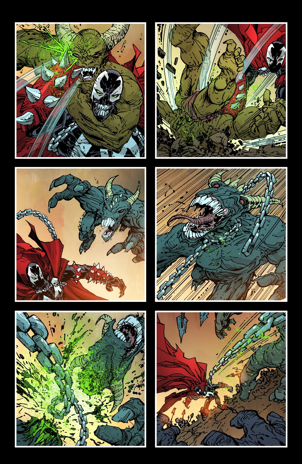 Spawn issue 258 - Page 14