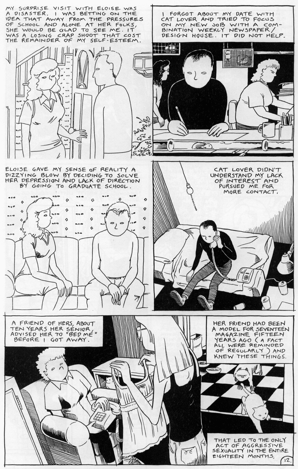 Read online Taboo comic -  Issue #8 - 102
