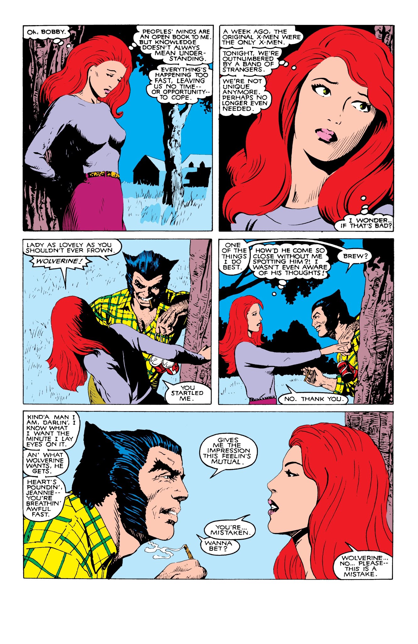 Read online X-Men Classic: The Complete Collection comic -  Issue # TPB (Part 1) - 21