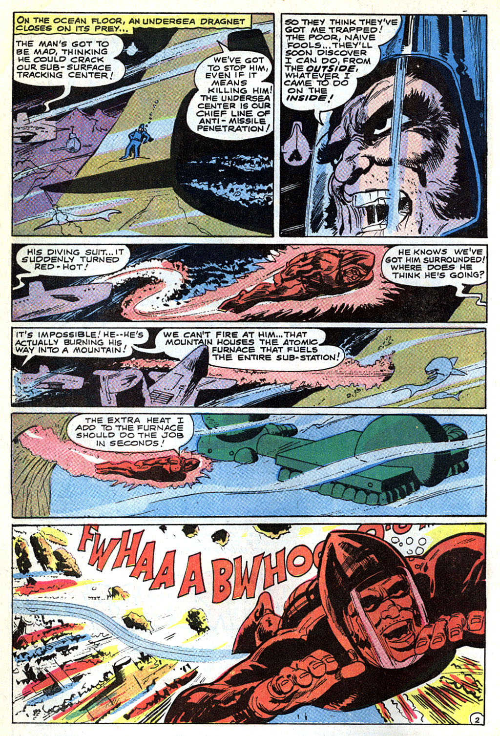 Read online Tales of the Unexpected comic -  Issue #112 - 4