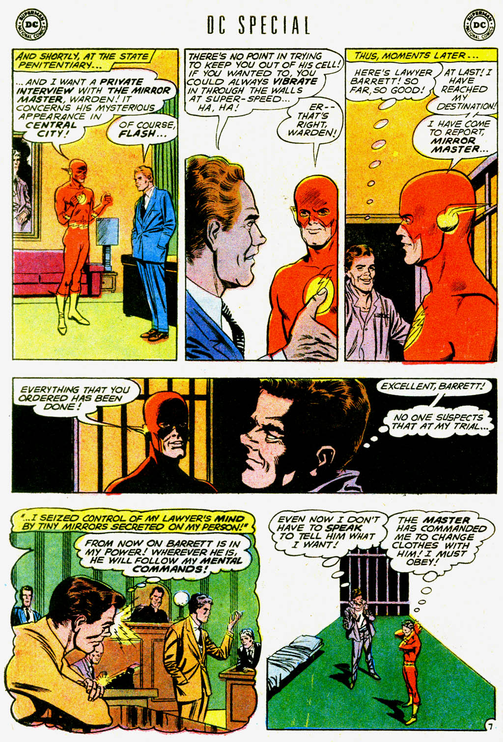 Read online DC Special (1968) comic -  Issue #8 - 24