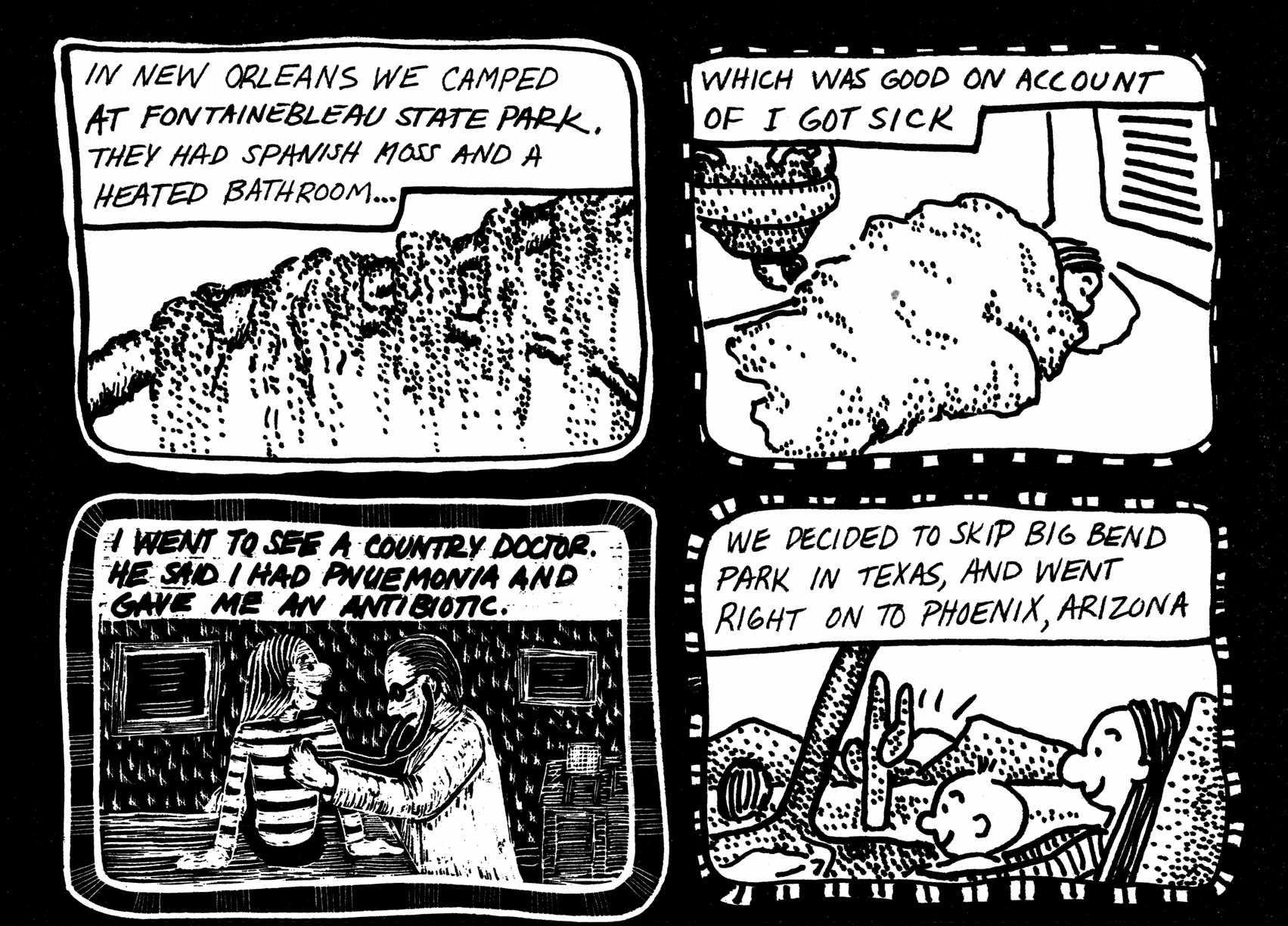 Read online Amazing True Story of a Teenage Single Mom comic -  Issue # TPB (Part 1) - 60