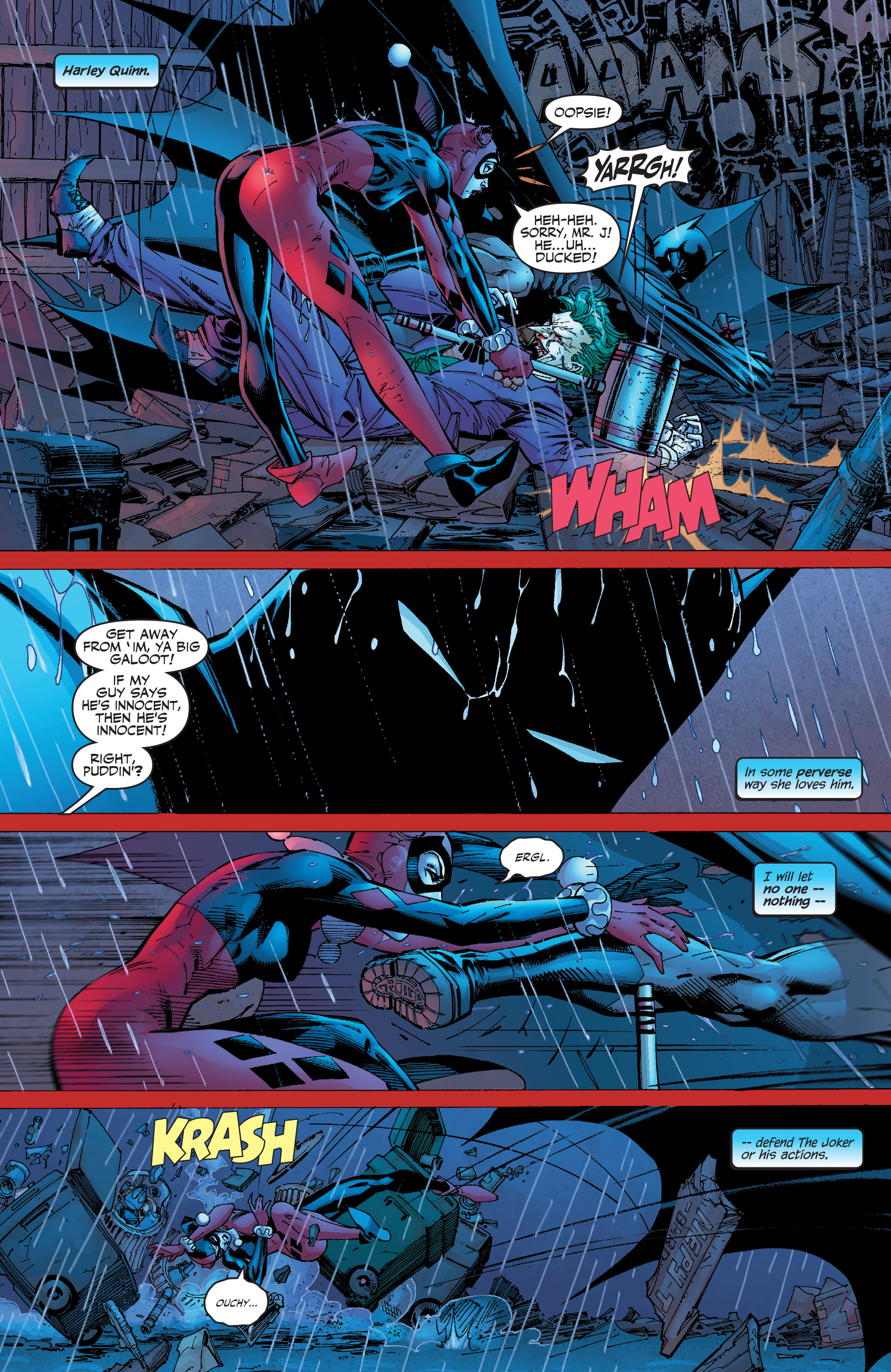 Read online The Joker: 80 Years of the Clown Prince of Crime: The Deluxe Edition comic -  Issue # TPB (Part 3) - 99