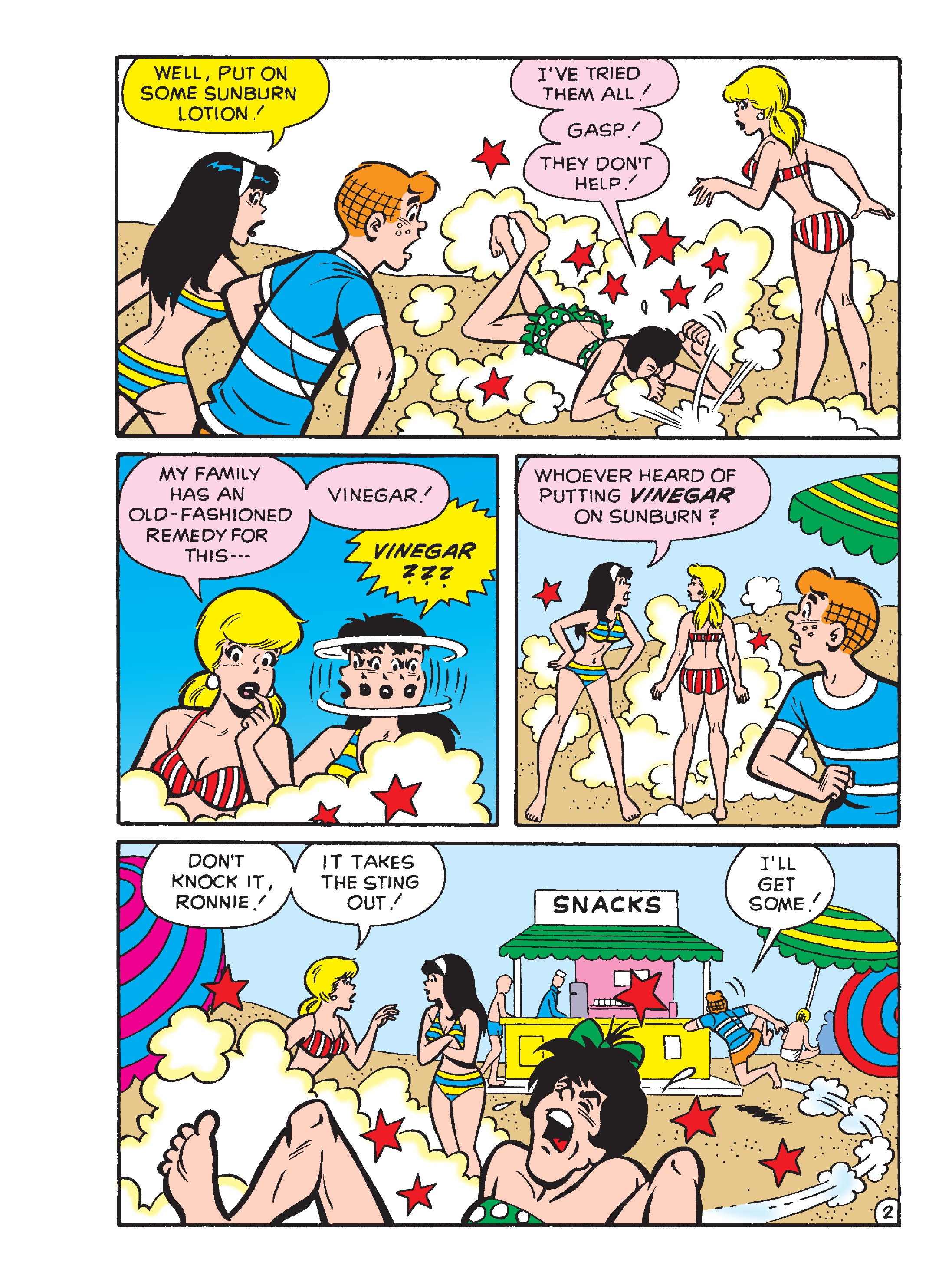 Read online World of Archie Double Digest comic -  Issue #101 - 78