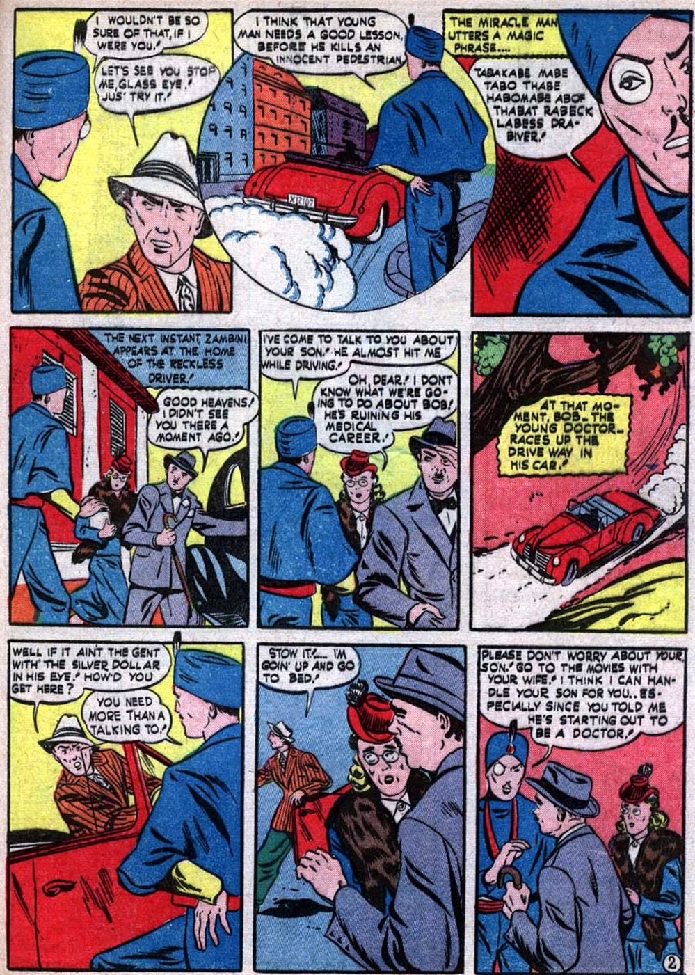 Read online Zip Comics comic -  Issue #22 - 63