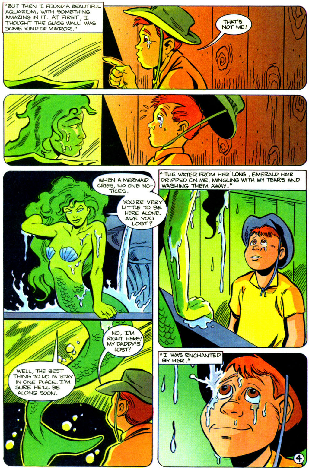 Read online Real Ghostbusters comic -  Issue #19 - 6