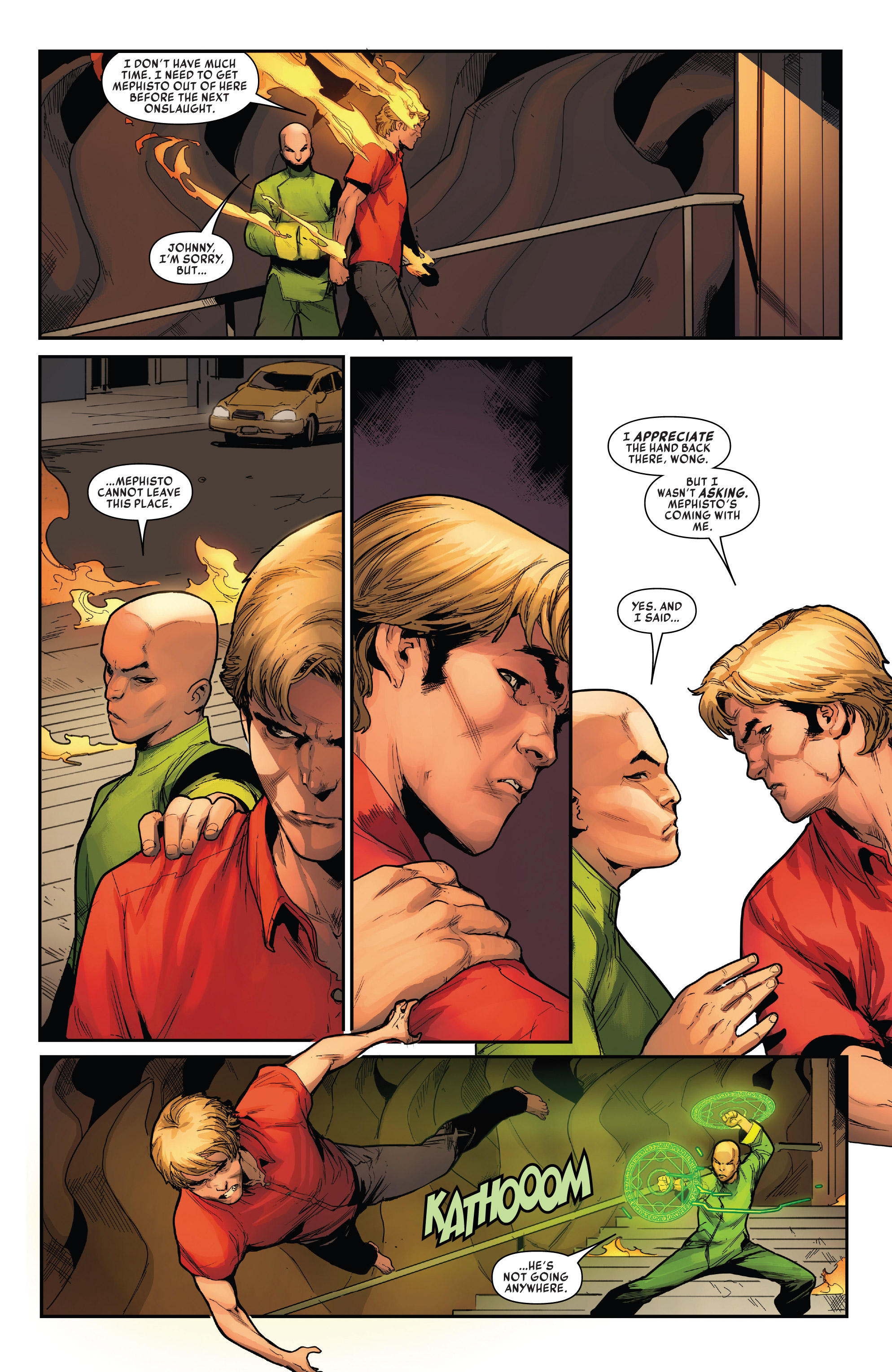 Read online Ghost Rider (2019) comic -  Issue #4 - 7