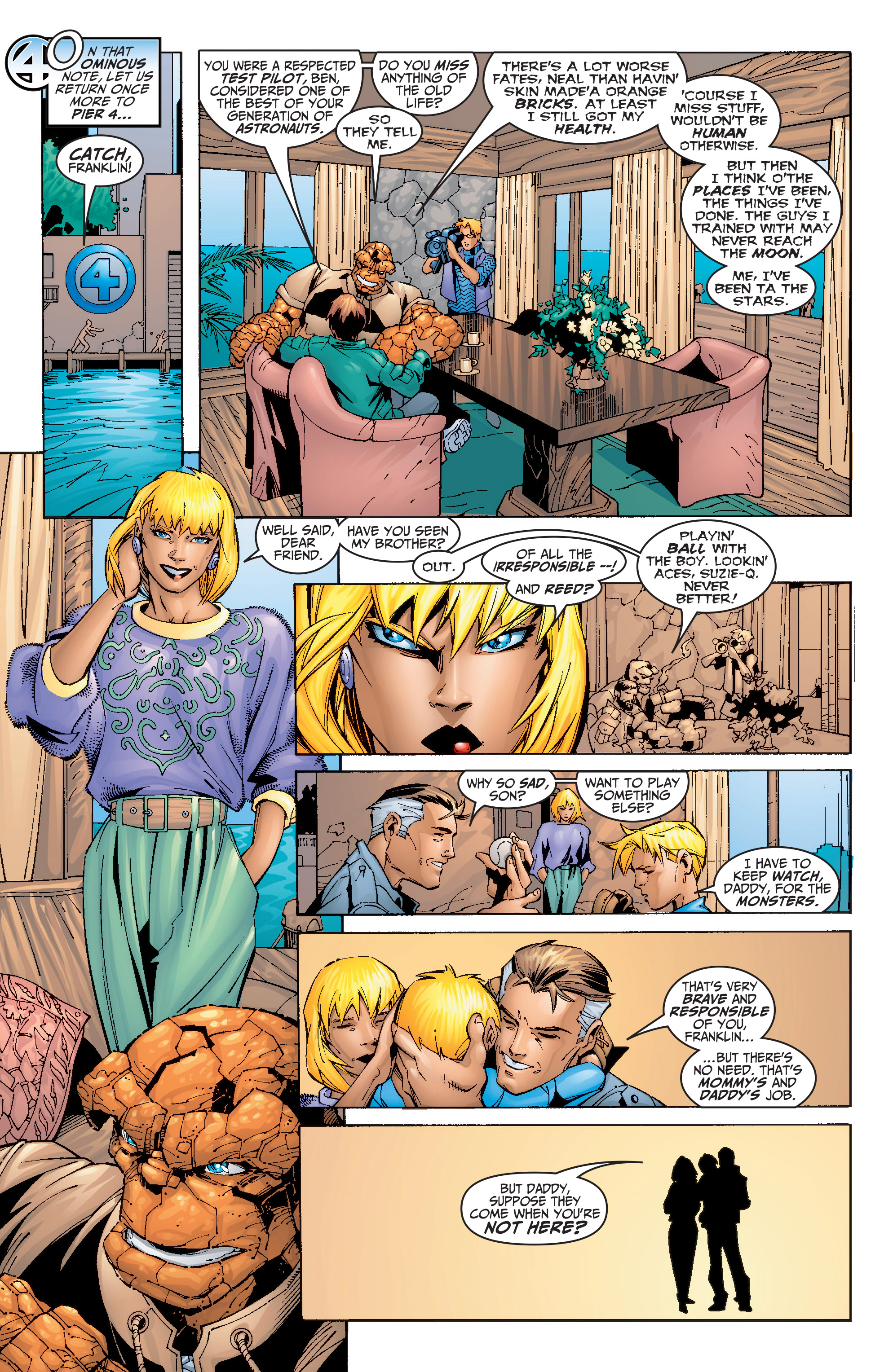 Read online Fantastic Four: Heroes Return: The Complete Collection comic -  Issue # TPB (Part 3) - 44