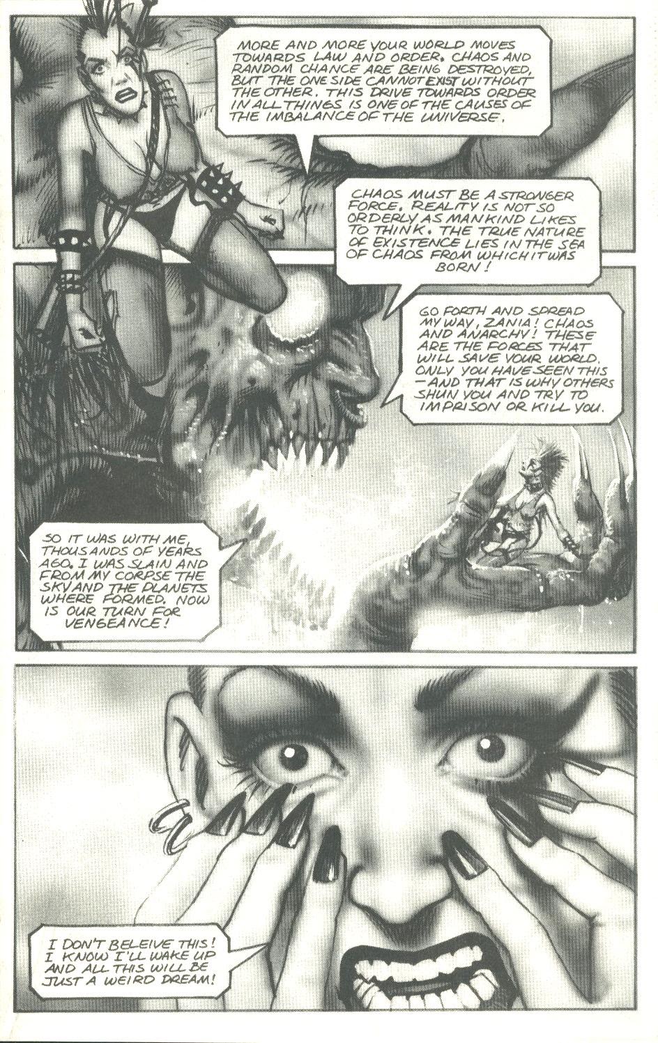 Read online Warlock 5 comic -  Issue #11 - 24