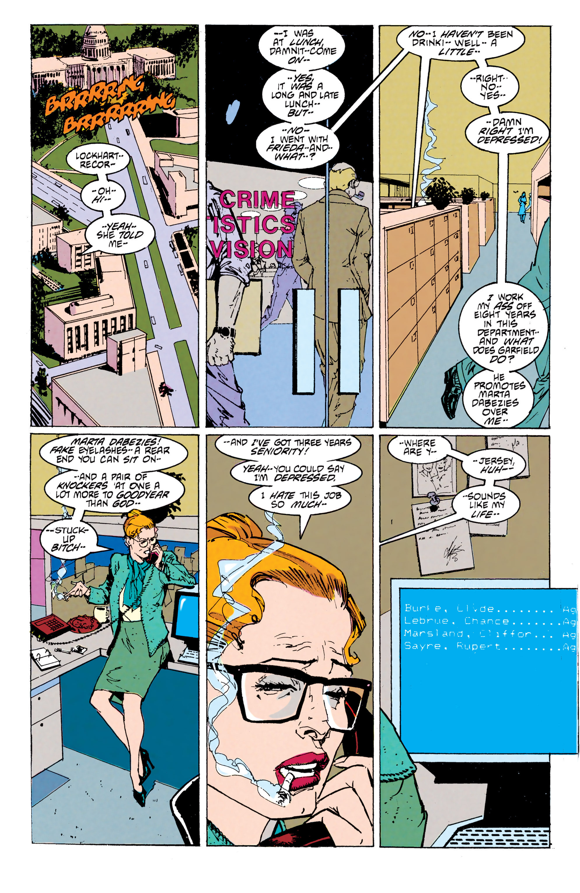 Read online The Shadow: Blood & Judgment comic -  Issue # Full - 16