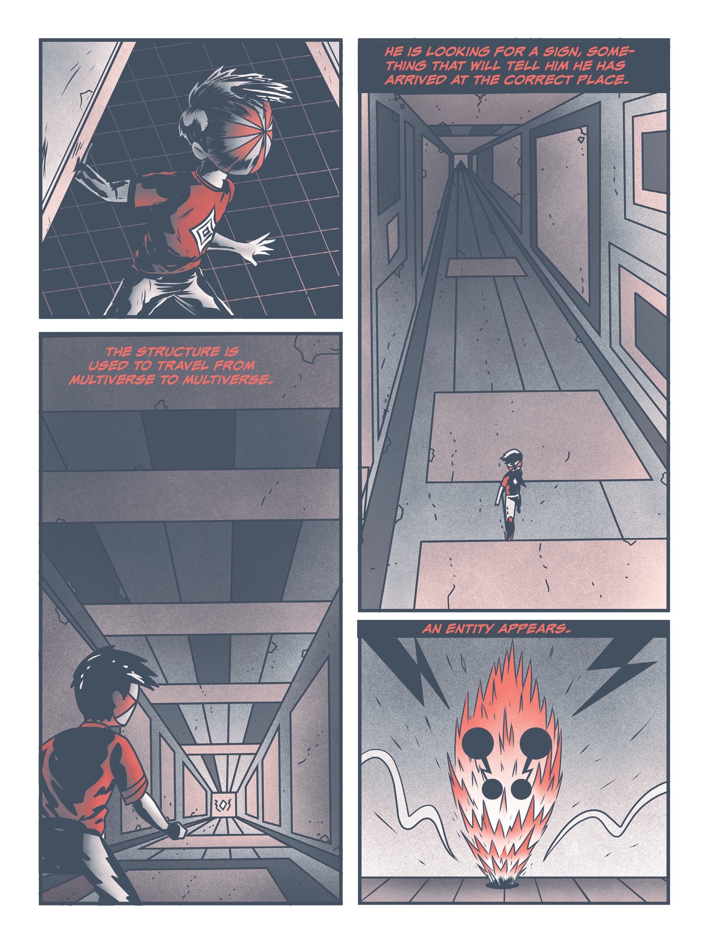 Read online Starseeds comic -  Issue # TPB 2 (Part 2) - 7