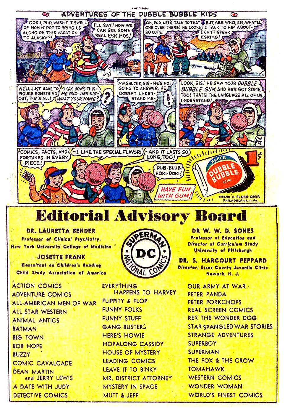 Read online Buzzy comic -  Issue #57 - 10