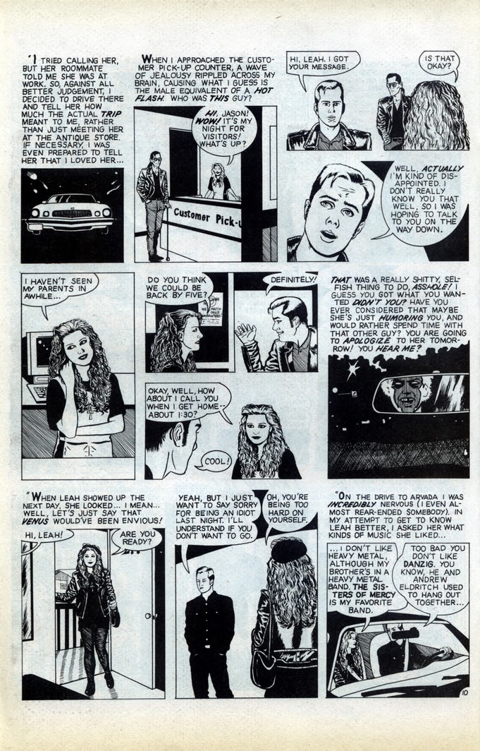 Read online Caliber Presents: Romantic Tales comic -  Issue # Full - 12