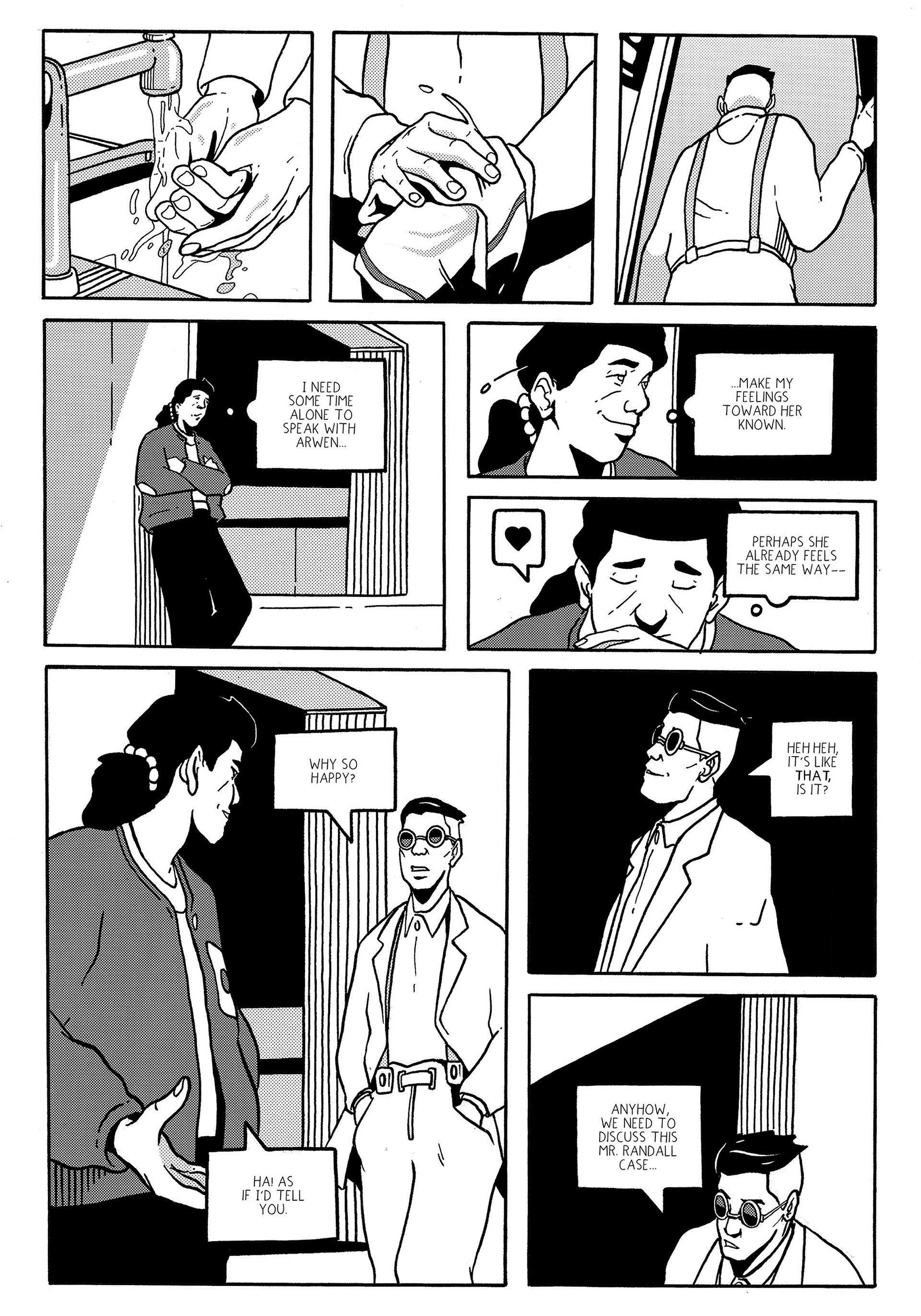 Read online Joyama comic -  Issue # TPB (Part 1) - 54