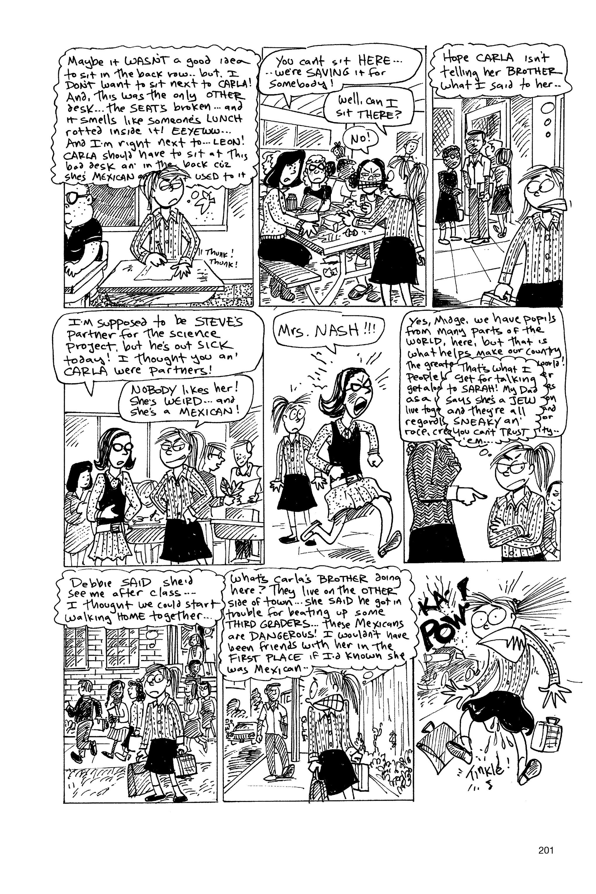 Read online Life's a Bitch: The Complete Bitchy Bitch Stories comic -  Issue # TPB (Part 2) - 97