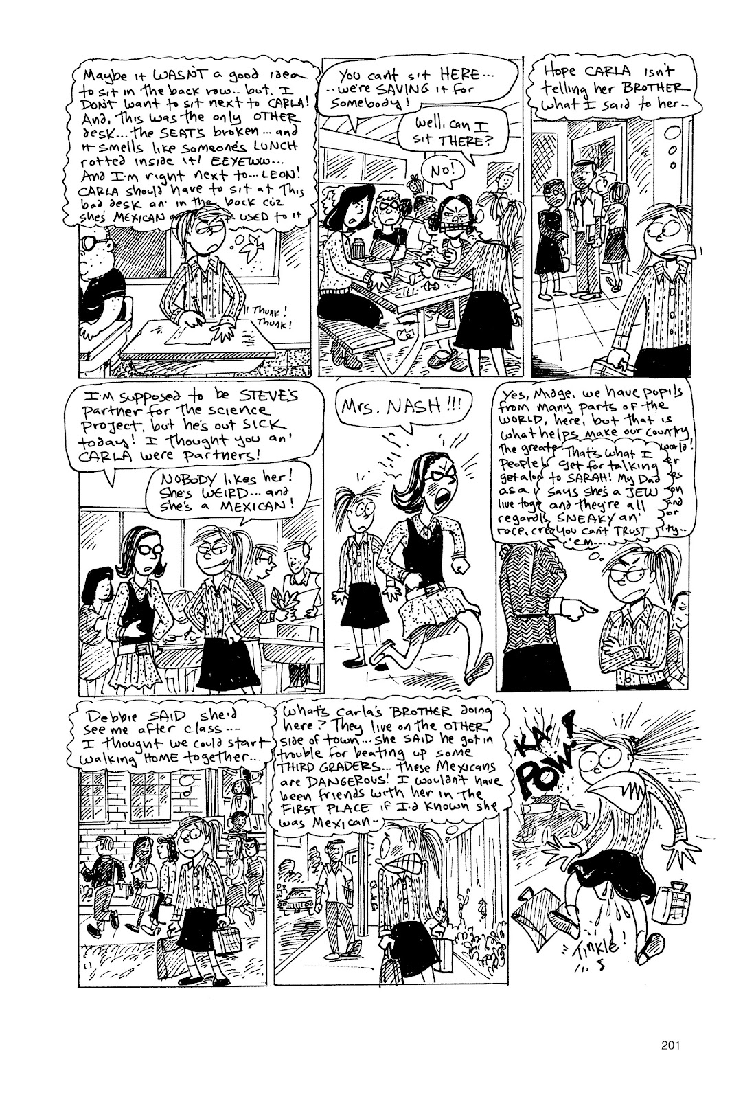 Read online Life's a Bitch: The Complete Bitchy Bitch Stories comic -  Issue # TPB (Part 2) - 97
