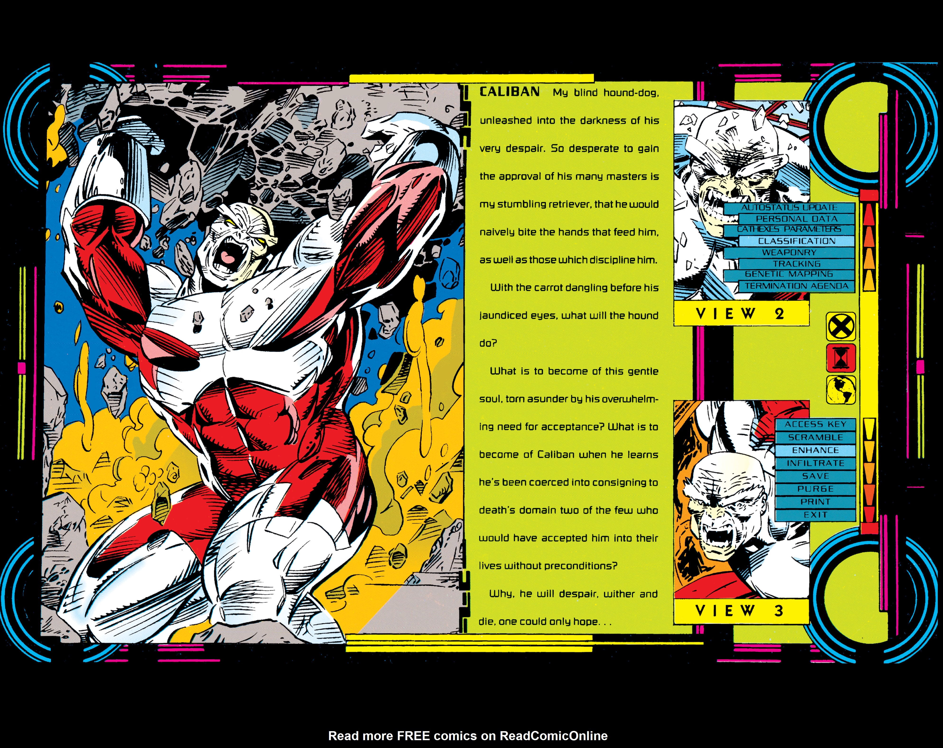 Read online X-Force Epic Collection comic -  Issue # X-Cutioner's Song (Part 4) - 86