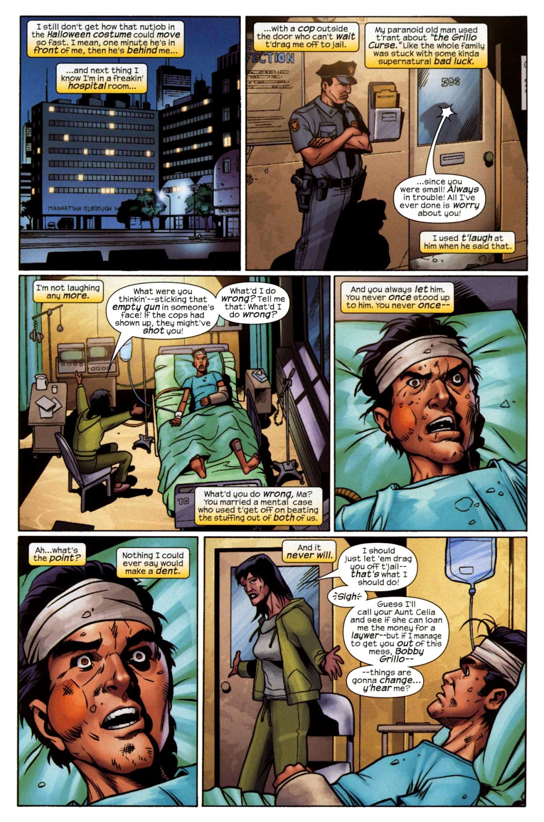 Amazing Spider-Man Family Issue #3 #3 - English 11 Amazing Spider-Man Family Issue #3 #3 - English 11