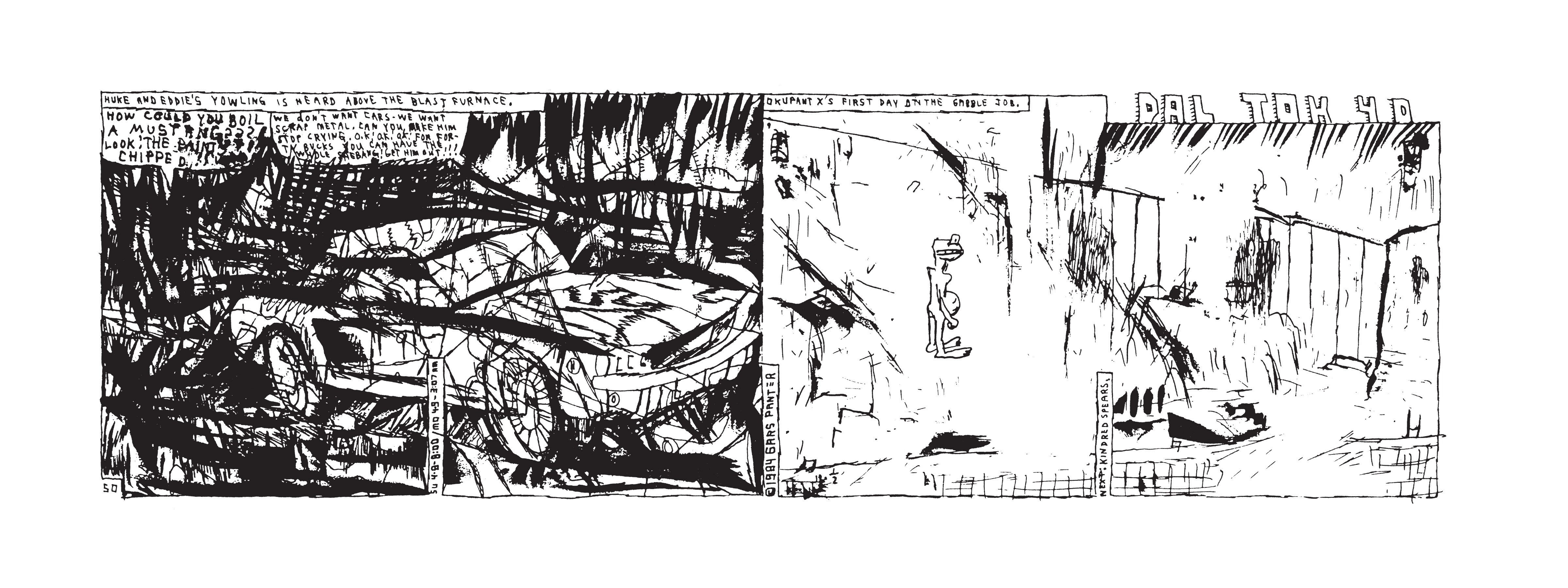 Read online Dal Tokyo comic -  Issue # TPB (Part 1) - 65