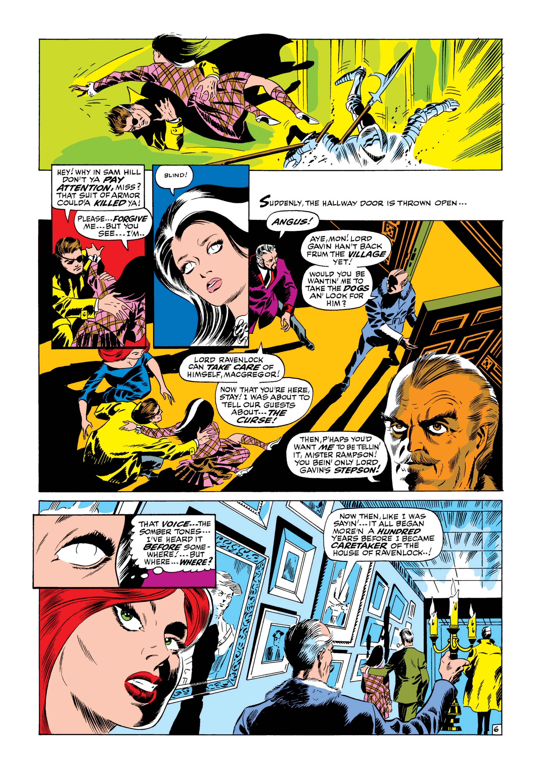 Read online Marvel Masterworks: Nick Fury, Agent of S.H.I.E.L.D. comic -  Issue # TPB 2 (Part 3) - 41
