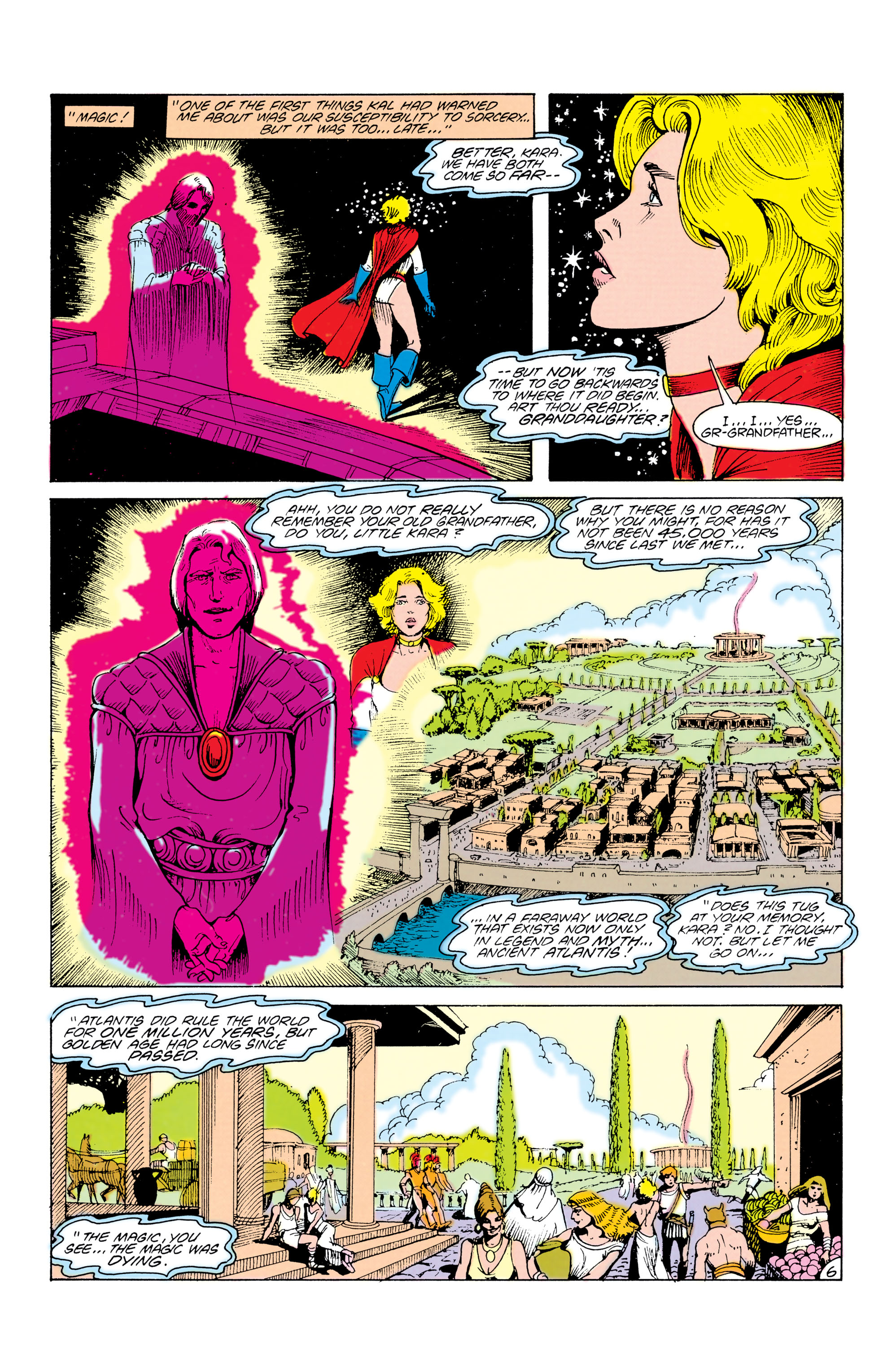 Read online Secret Origins (1986) comic -  Issue #11 - 7