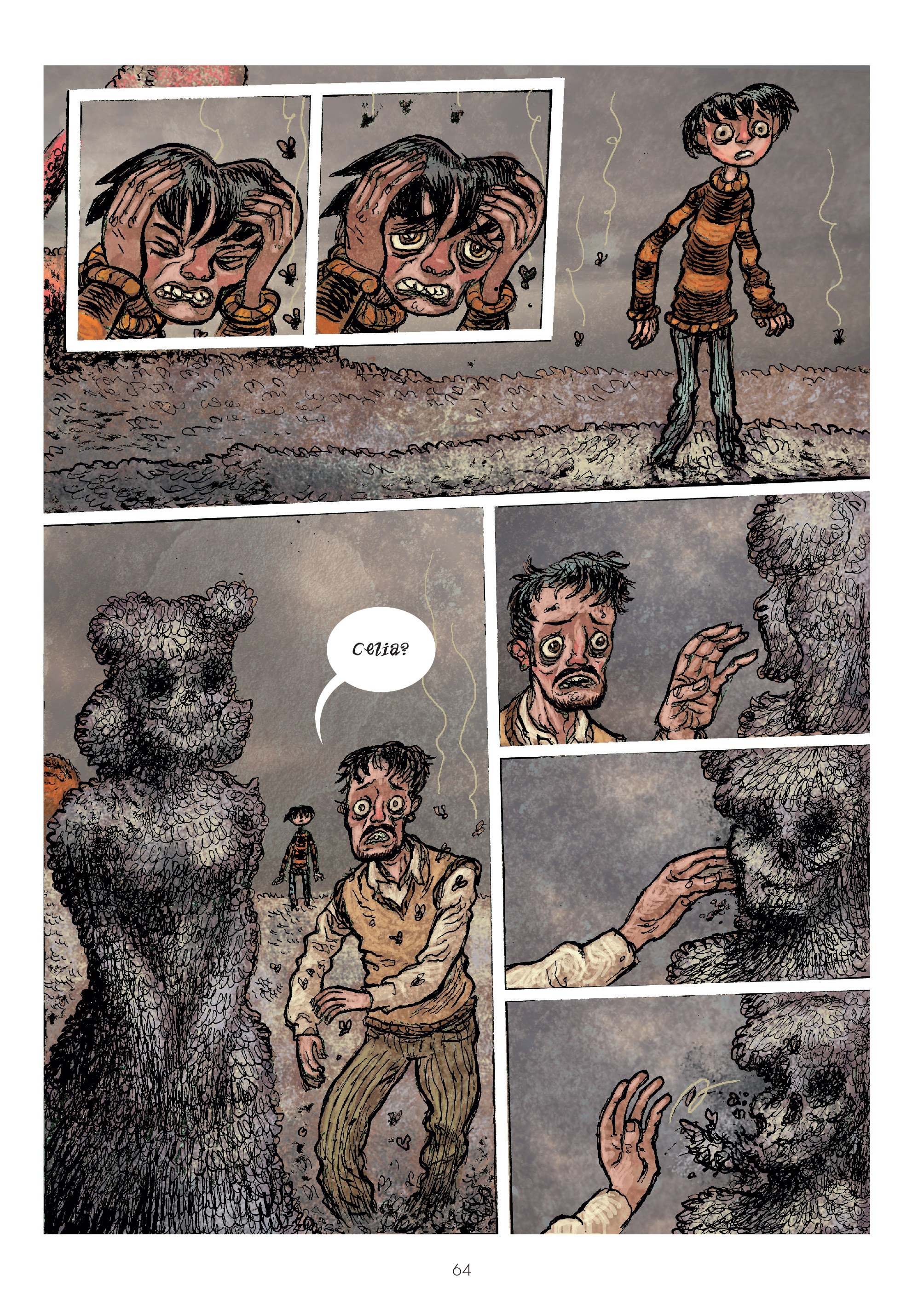 Read online Lip Hook comic -  Issue # TPB (Part 1) - 67