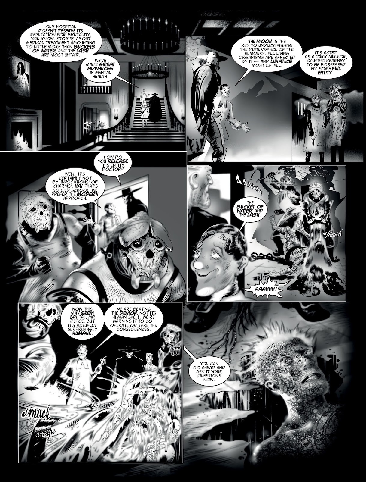2000 AD issue 2151 - Page 11