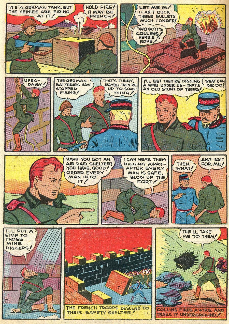 Blue Ribbon Comics (1939) issue 4 - Page 38