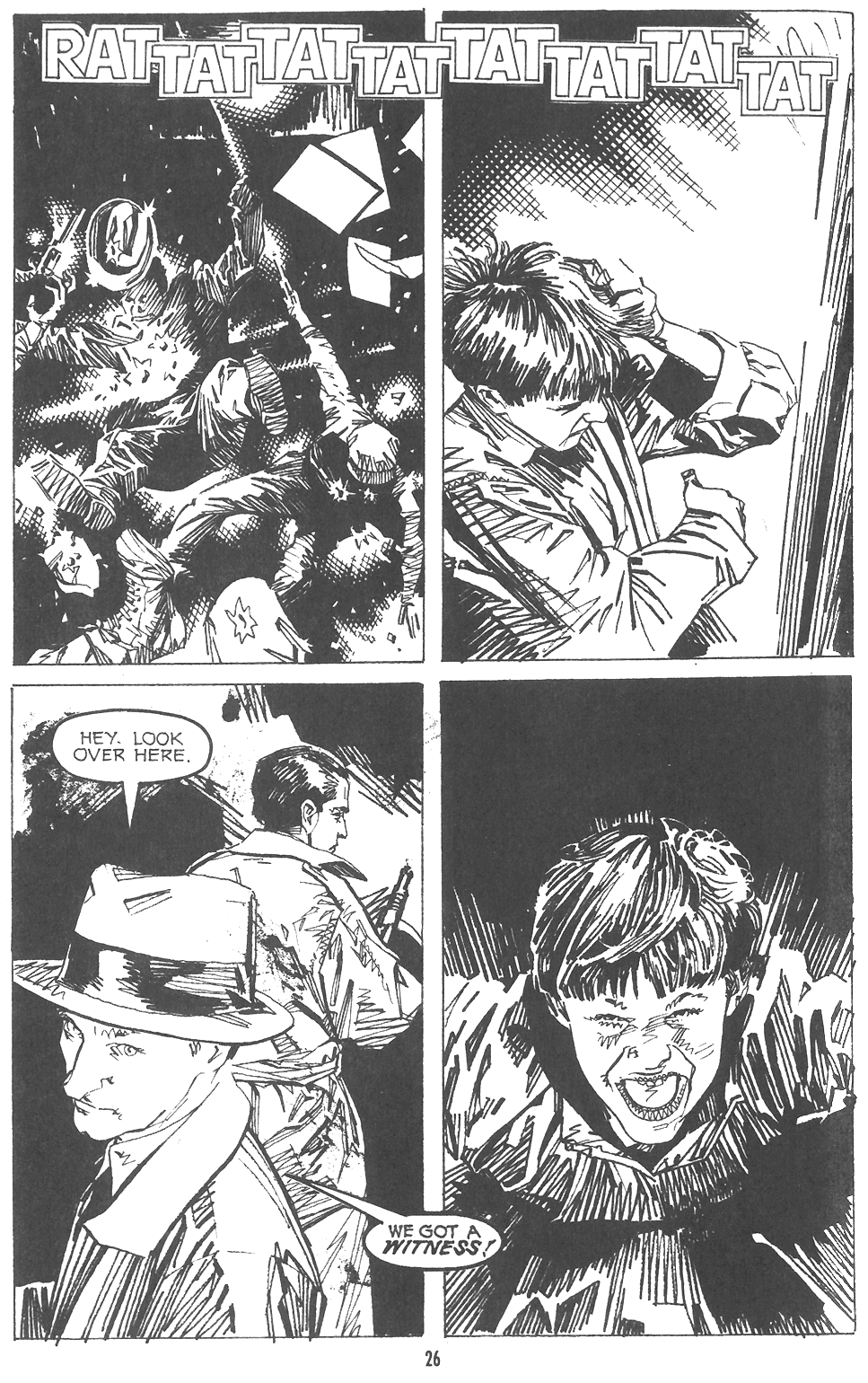 Read online Road to Perdition comic -  Issue # TPB - 28