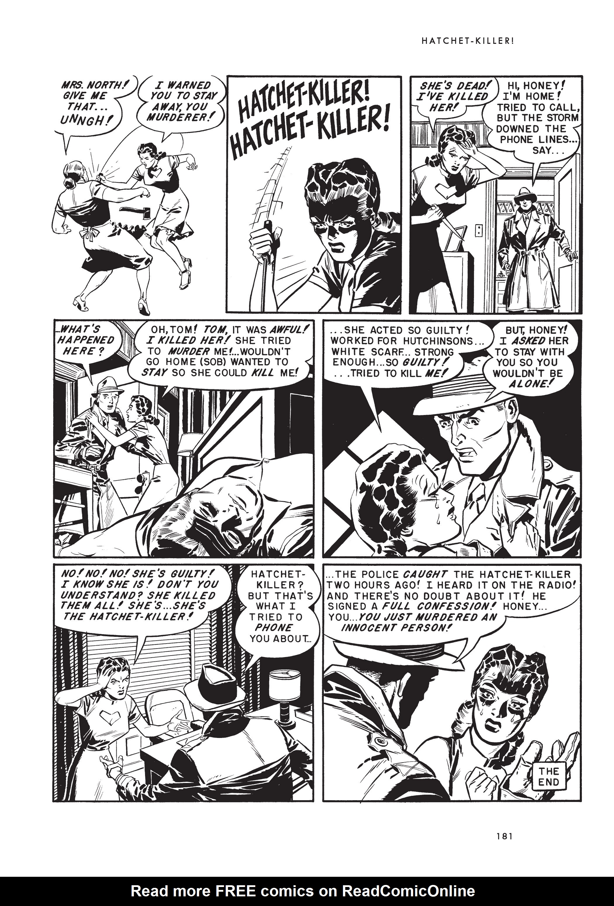 Read online Voodoo Vengeance and Other Stories comic -  Issue # TPB (Part 2) - 99