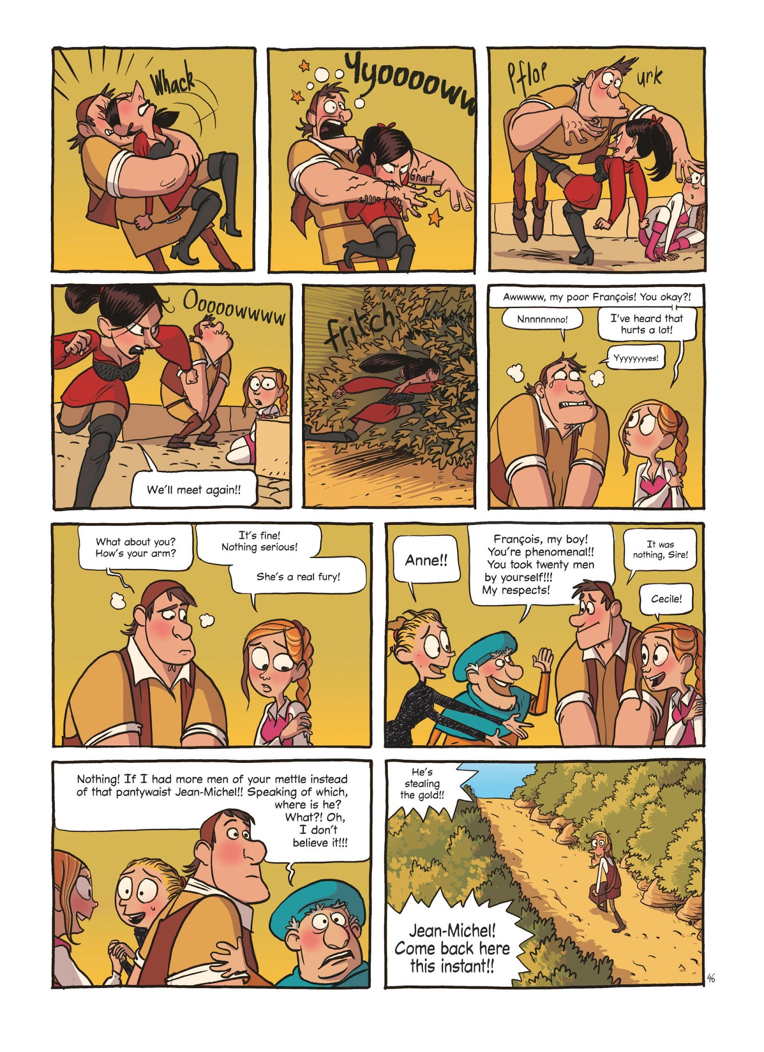 Read online The Kingdom (2017) comic -  Issue #2 - 48