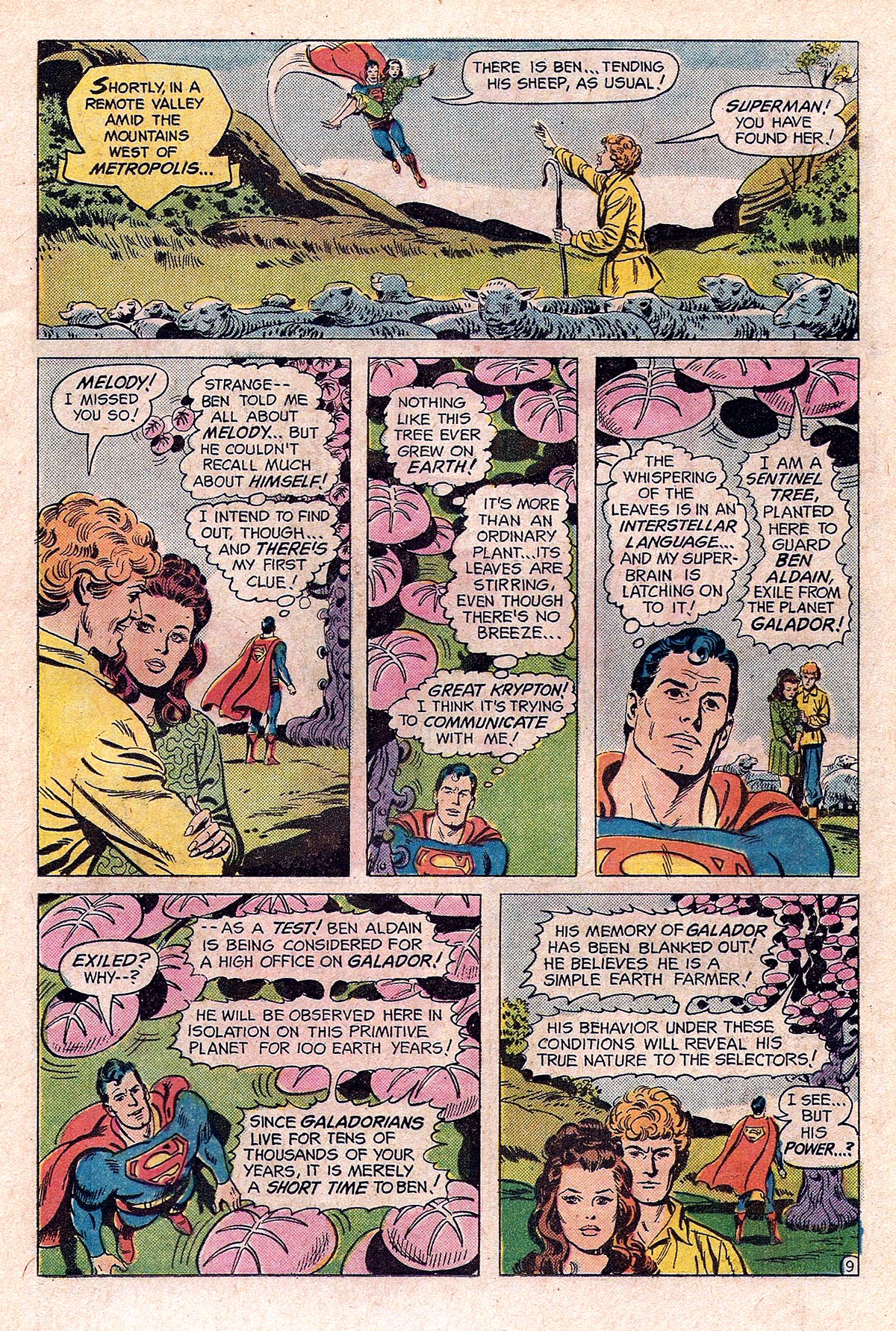 Read online Action Comics (1938) comic -  Issue #451 - 15