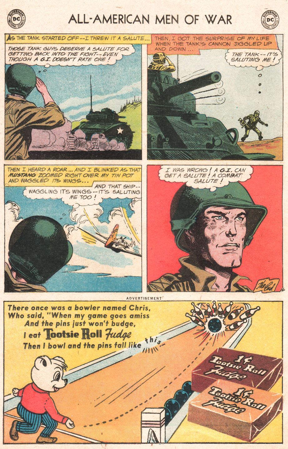 Read online All-American Men of War comic -  Issue #70 - 32