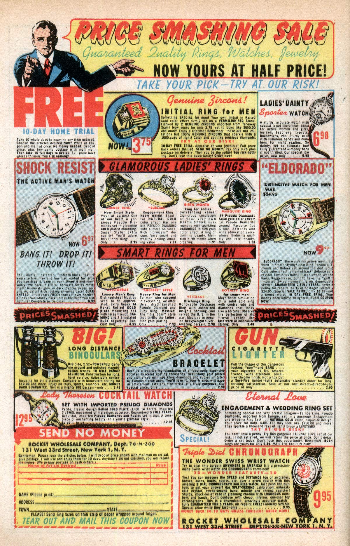 Read online Super Duck Comics comic -  Issue #35 - 50